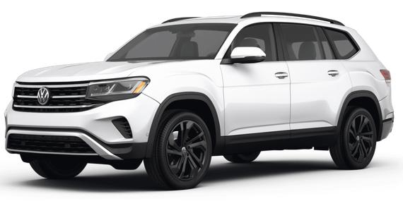 VOLKSWAGEN ATLAS 4MOTION 2022 1V2HR2CA7NC511086 image